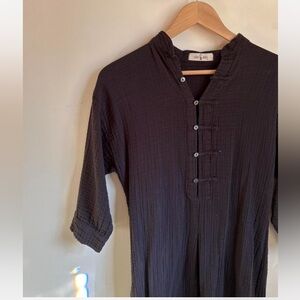 OddBird LE 100% Cotton Turkish Kaftan